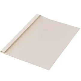 LMG Thermo-Bindemappe A4 Beige 50 St.