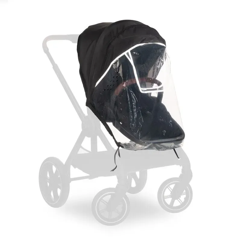 Hauck Universal Regenschutz für Kinderwagen (Sportsitze / Buggysitze)