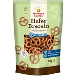 Hammermühle Hafer Brezeln BIO glutenfrei 80 g