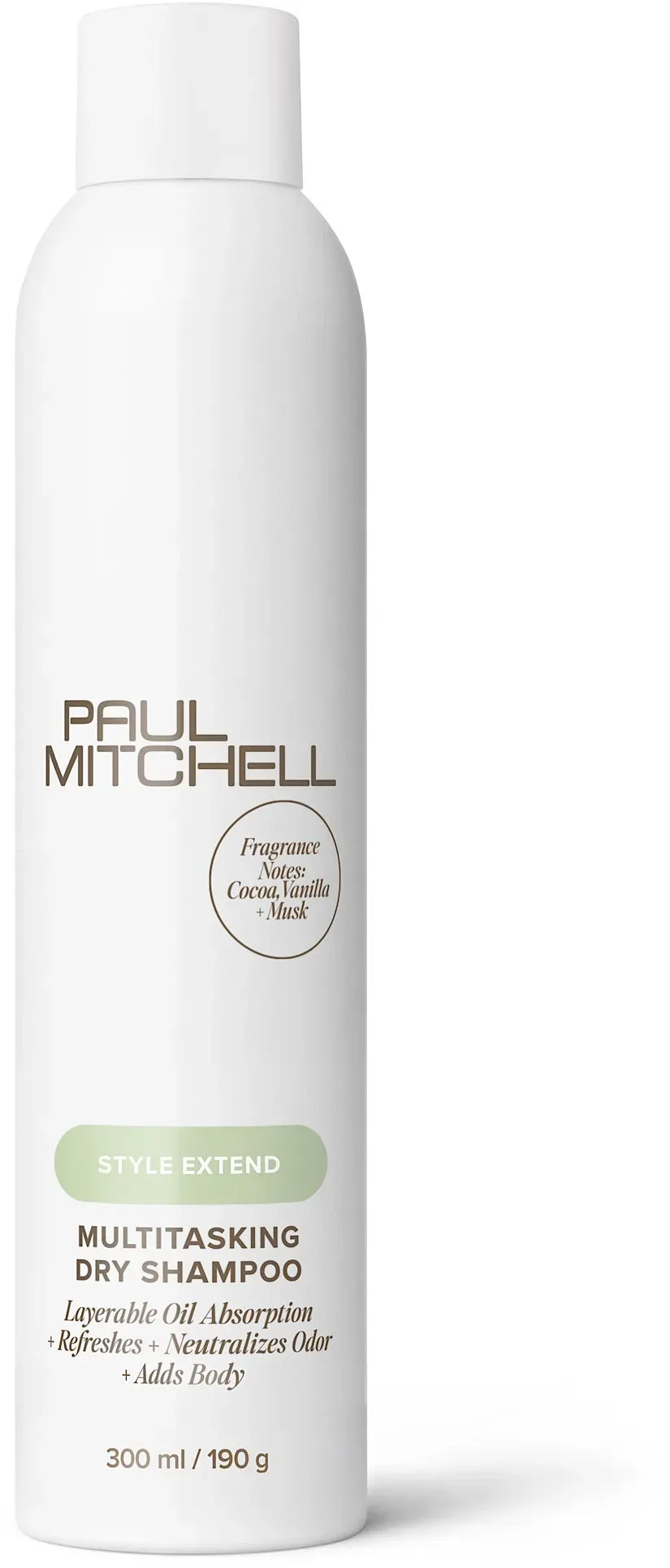 Style Extend Multitasking Dry Shampoo