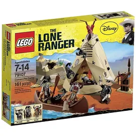 LEGO The Lone Ranger Lager der Comanchen (79107)