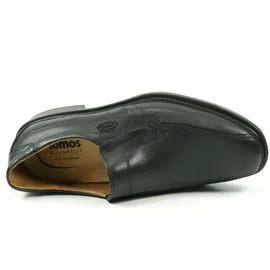 Jomos Herren Classic Slipper schwarz