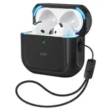 OEM Airpods 4 Orbit Hybrid-hülle Schwarz