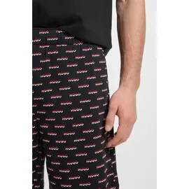 hugo underwear Pyjamashorts Schwarz S