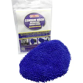 Mafra Condom Wash Mikrofaser-Waschhandschuh 2 St.