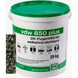 GftK VDW 850 Plus Fugenmörtel Basalt 25 kg