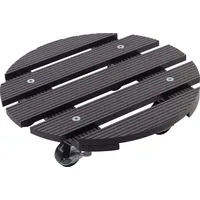 WPC-Pflanzenroller Ø 300 mm