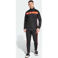 Adidas Tiro 25 Essentials Trainingsanzug - Black / Lucid