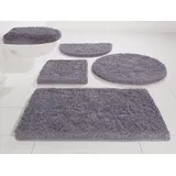 Möve Superwuschel Grau 55 x 50 cm