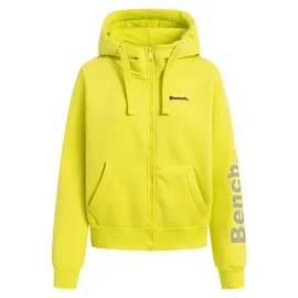 BENCH Darcine Kapuzenjacke für Damen in Lime | Gr.: 42