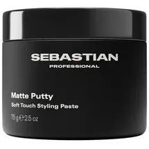 Sebastian Professional Texture Matte Putty Soft Touch Styling Paste 75 g