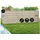 Blumfeldt High Grow Straight Hochbeet 200 x 60 x 100 cm Beige