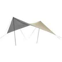 Ferrino tarp ferrino screen 6x4m beige