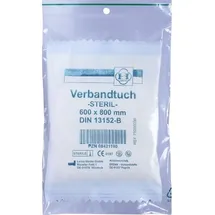 ERENA Verbandstoffe GmbH & Co. KG Senada Verbandtuch 60x80