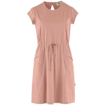 Fjällräven High Coast Lite Dress Kleid Rosa XS
