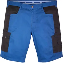 H.D. Concept Short Gary 8717 - blau;schwarz - S