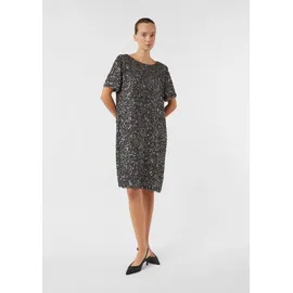 Comma, Minikleid Grau 34