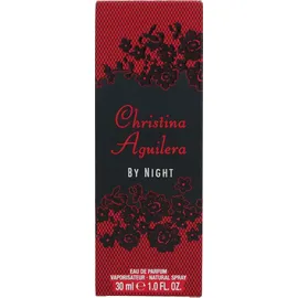 Christina Aguilera By Night Eau de Parfum 30 ml