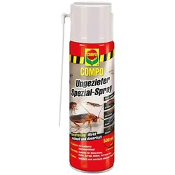 Compo® Ungeziefer Spezial-Spray N 500 ml COMPO (1 Stk.)