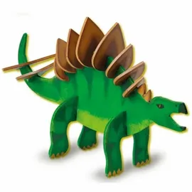 SES Creative 14209 Holz Dino Glow in the Dark