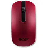 Acer Thin-n-light Maus rot