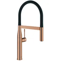 Grohe Essence Einhebelmischer warm sunset