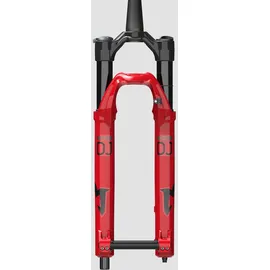 Marzocchi Bomber Dj Federgabel, 26", 100mm, Grip, 110x20mm, gloss red