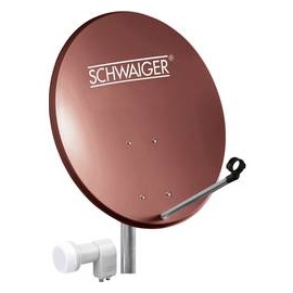 Schwaiger SPI5502 + Twin LNB
