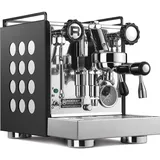 Rocket Espresso Appartamento schwarz/weiß