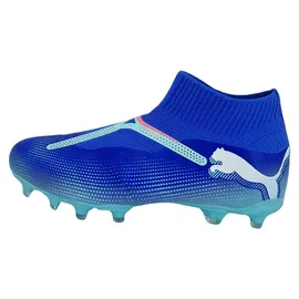 Puma Future 7 Match+ LL FG/AG bluemazing/puma white/electric peppermint 47