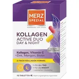 Merz Spezial Kollagen Active Duo Day & Night Tabletten 112 St