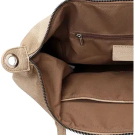 TAMARIS TAS Karen Shopper Polyurethan Beige