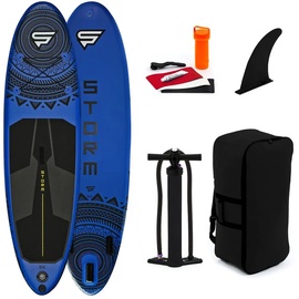 STX Freeride SUP - 10'6" x 32'' x 5'' 200L Blue