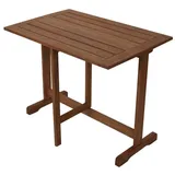 FRG Klappentisch 90x60cm Eukalyptus