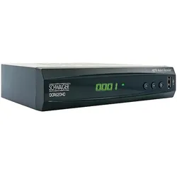 Receiver DVB-C - Full HD Ausgabe