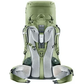 Deuter Aircontact Lite 45 + 10 SL Grün