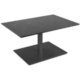 58 aufm Kessel Centa Schwarz 90 x 60 x 47 cm