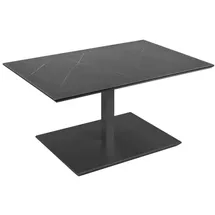 58 aufm Kessel Centa Schwarz 90 x 60 x 47 cm