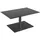 58 aufm Kessel Centa Schwarz 90 x 60 x 47 cm