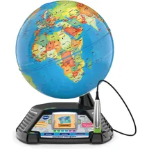 Vtech Interaktiver Videoglobus Deutsch