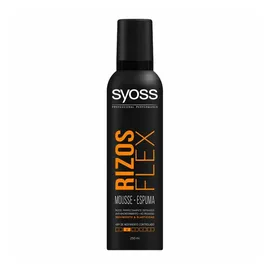 Syoss Haarmousse Foam Hair Rizos Flez Defined Curls Schaumfestiger 250 ml