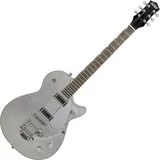 GRETSCH G5230T Electromatic Sparkle Jet FT Single-Cut with Bigsby Silver Sparkle