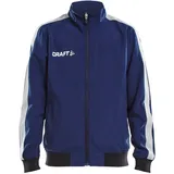 Craft Pro Control Woven Jacke Blau 134
