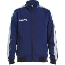 Craft Pro Control Woven Jacke Blau 134