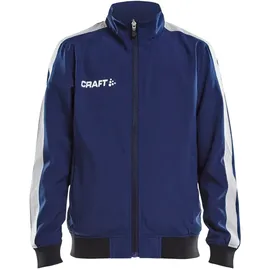 Craft Pro Control Woven Jacke Blau 134