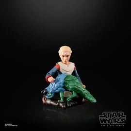 star-wars-official Star Wars The Bad Batch Omega (Kamino) Actionfigur 15,2 cm