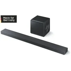 Samsung Q-series Soundbar HW-QS710GF/ZG 3.1.2-Kanal Subwoofer (2025)