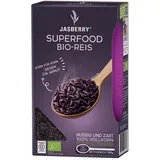 Bio Vollkorn Reis Jasberry Superfood 250g - Variante Pure