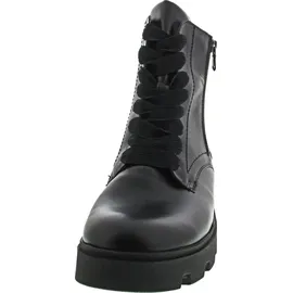 WALDLÄUFER Schnür-,Zug-u.Schnallenstiefel Damen Schwarz 37,5