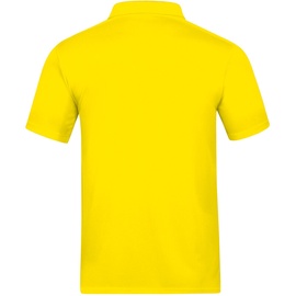 Jako Herren Polo Classico, citro, XXL